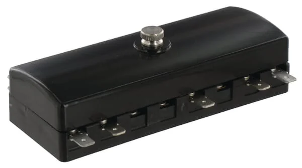 John Deere - AL14007 - Fuse Box