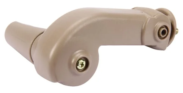 John Deere - AL152733 - Bolting Device Right For Side Glass