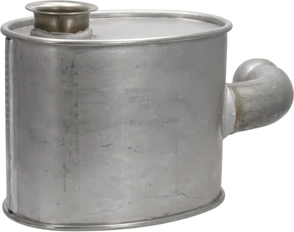 John Deere - AL153067 - Muffler