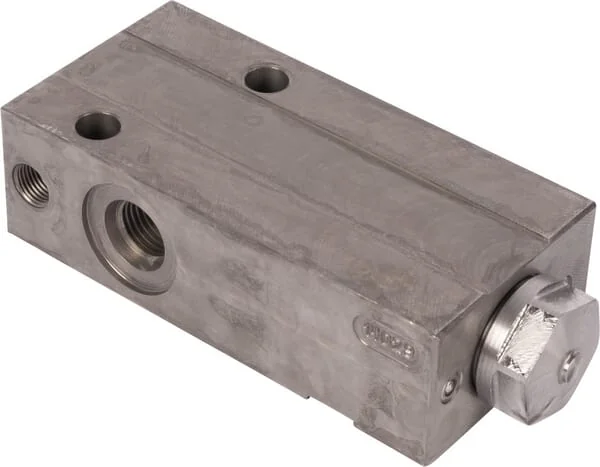 John Deere - AL165275 - Valve, Trailer Brake