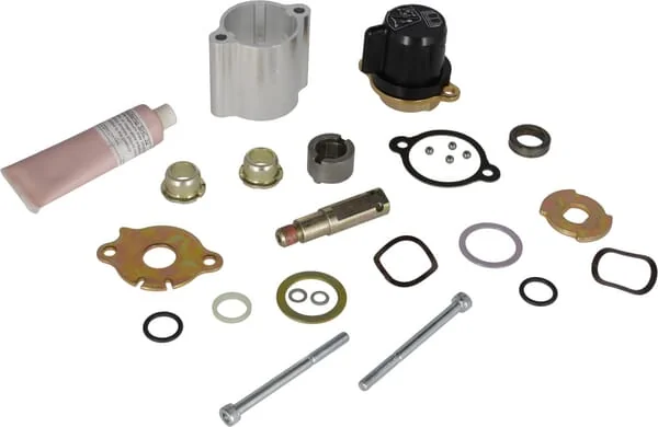 John Deere - AL169782 - End Cap