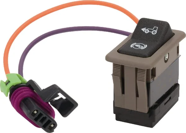 John Deere - AL176034 - 4WD Switch
