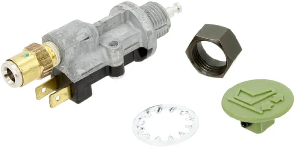 John Deere - AL180865 - Hand Operated Valve