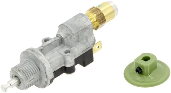 John Deere - AL180865 - Hand Operated Valve