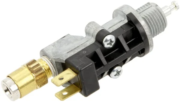 John Deere - AL180865 - Hand Operated Valve