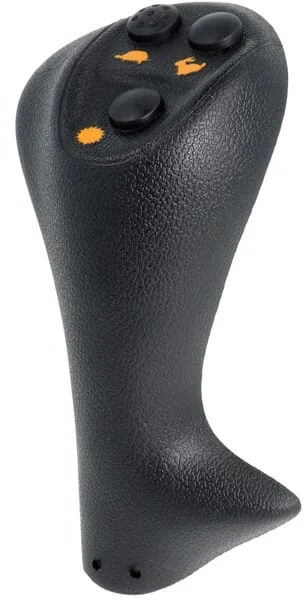 John Deere - AL208096 - Grip, Upper Part Assembly, AQT+
