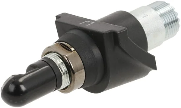 John Deere - AL221816 - Tilted Base Radio Antenna