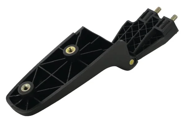 John Deere - AL228236 - Door Bottom Hinge, Left Side