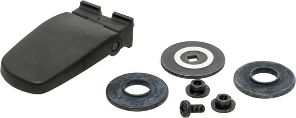 John Deere - AL233882 - Left Side Door Hinge