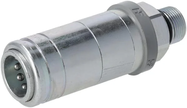 John Deere - AL237055 - Hydraulic Quick Coupler Socket