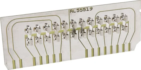 John Deere - AL55519 - Printed Circuit