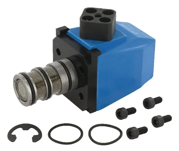 John Deere - AL58788 - Solenoid Valve