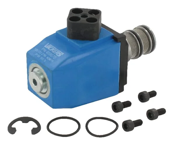 John Deere - AL58788 - Solenoid Valve