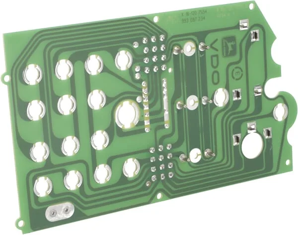 John Deere - AL64795 - Instrument Housing Printed Circuit