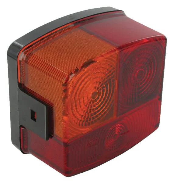 John Deere - AL67208 - Left Side Tail Lamp, 12 Volts, 21 Watts