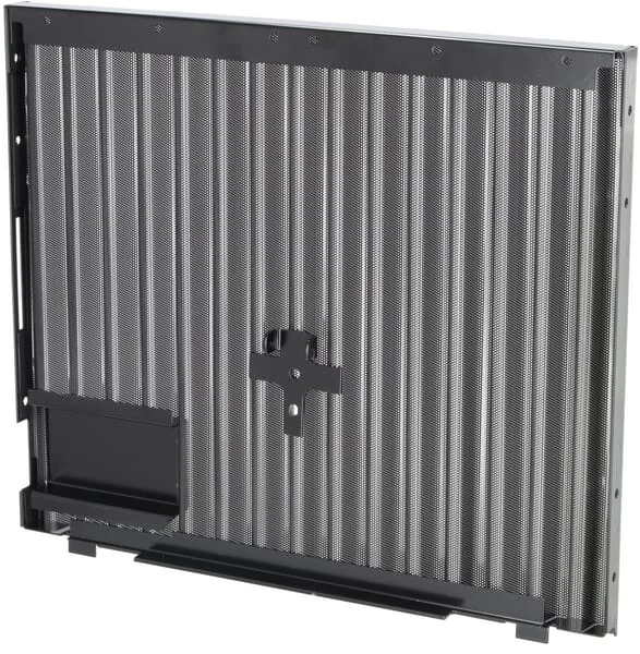 John Deere - AL67554 - Grille - WITH SLOTS FOR LOCKING
