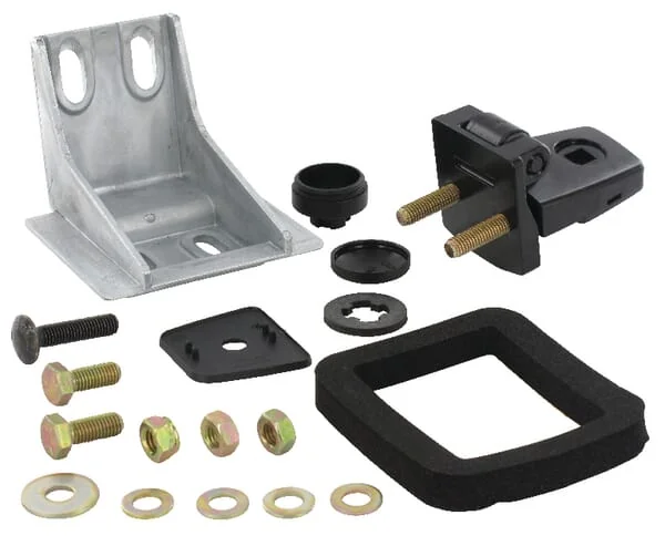 John Deere - AL71327 - Rear Window Hinge