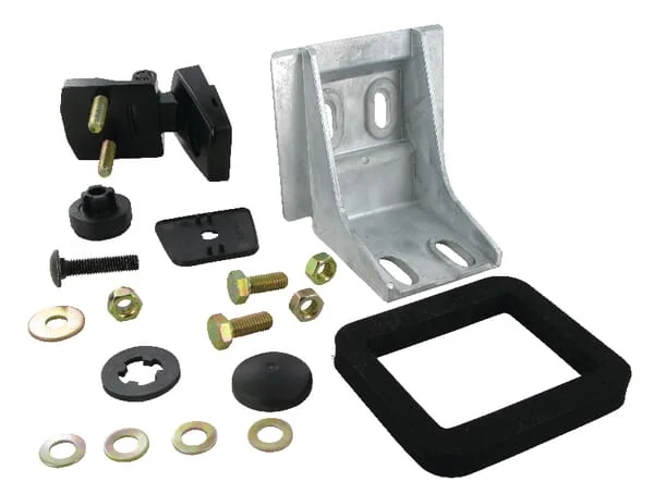 John Deere - AL71328 - Rear Window Hinge