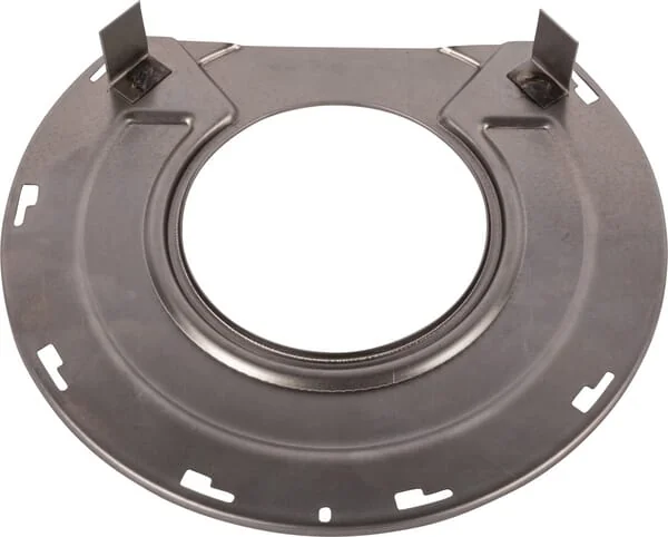 John Deere - AL76005 - Rear PTO Shaft Shield with Angles