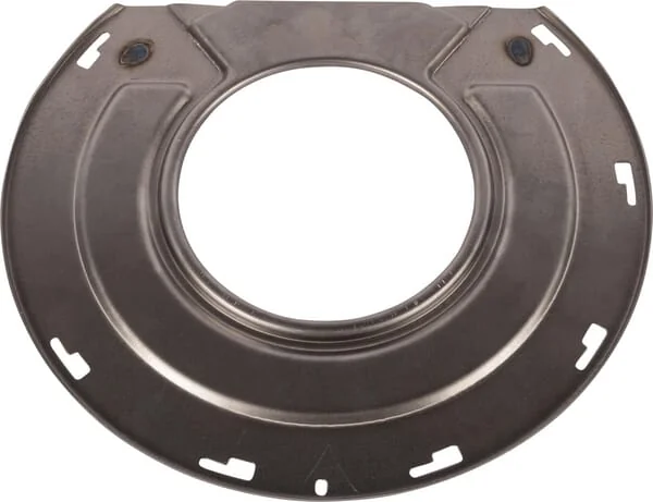 John Deere - AL76005 - Rear PTO Shaft Shield with Angles