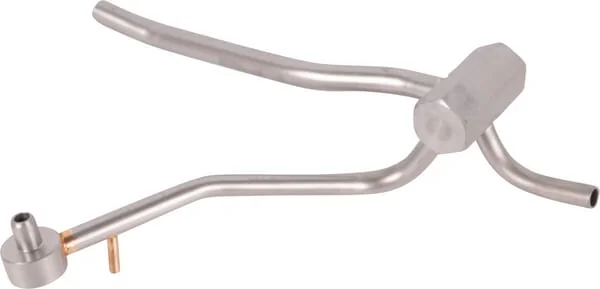 John Deere - AL76421 - Differential Drive Shaft Oil Line