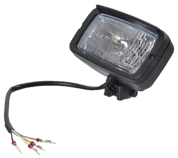 John Deere - AL77589 - Cab Headlight, 13 Volts, 71 Watts