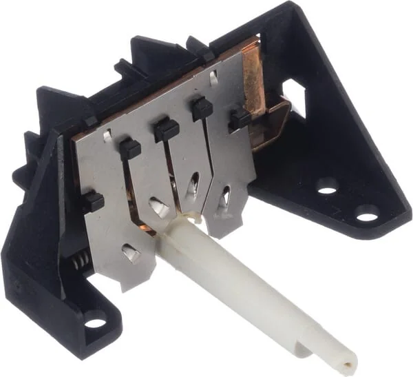 John Deere - AL77714 - Blower Rotary Switch