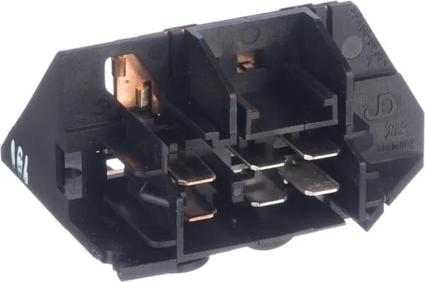 John Deere - AL77714 - Blower Rotary Switch