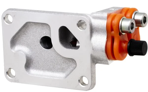 John Deere - AL78780 - Compressor Manifold Cover