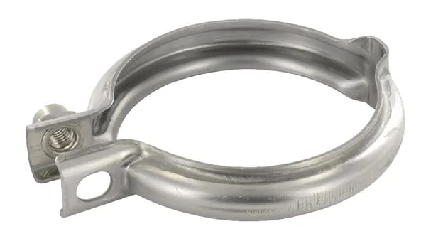 John Deere - AL82256 - V-Clamp