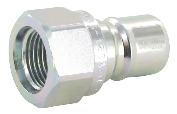 John Deere - AM105467 - Hydraulic Quick Coupler Plug - 3/8 Male Coupler