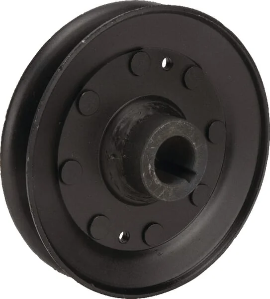 John Deere - AM105652 - Pulley - Pulley, Sheave Welded