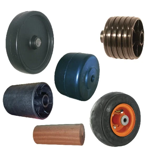 John Deere - AM107560 - Wheel - Wheel, Anti-Scalp Assembly