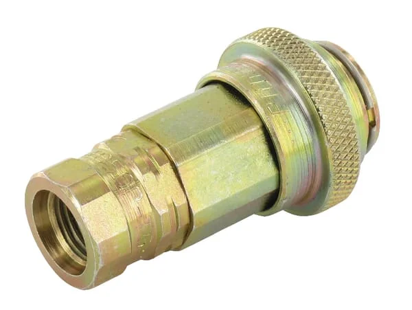 John Deere - AM116986 - Hydraulic Quick-Connect Coupler