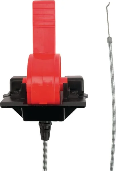 John Deere - AM121507 - Push Pull Cable, Control Throttle