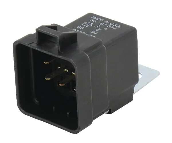 John Deere - AM123716 - Relay, 12 Volt, 30 Amp