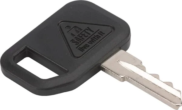 John Deere - AM131841 - Padded Ignition Key
