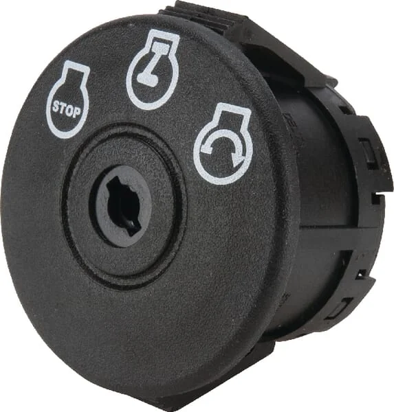 John Deere - AM133596 - Ignition Rotary Switch