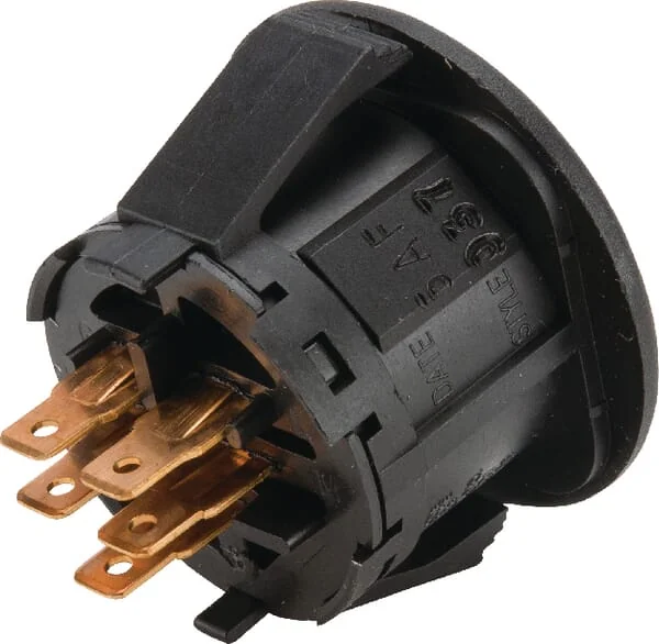 John Deere - AM133596 - Ignition Rotary Switch