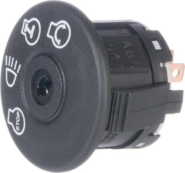 John Deere - AM133597 - 4 Position Rotary Switch