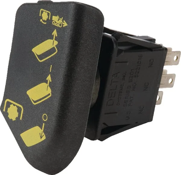 John Deere - AM133837 - Power Take-Off (PTO) Switch Kit