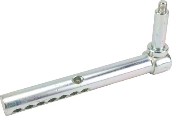 John Deere - AM137396 - Front Gauge Wheel Arm, Right Side