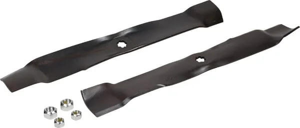 John Deere - AM140973 - High Lift Mulch Blade Kit, 42M Inch