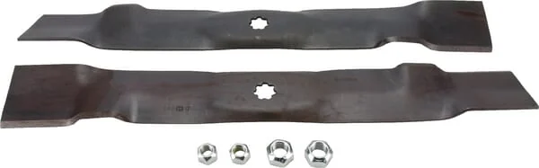 John Deere - AM140975 - Mower Blade Kit, 42 Inch