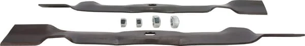 John Deere - AM140975 - Mower Blade Kit, 42 Inch