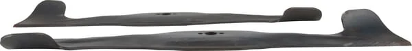 John Deere - AM145567 - Mid Mount Mower Blade Kit, 20.5 mm Center Hole