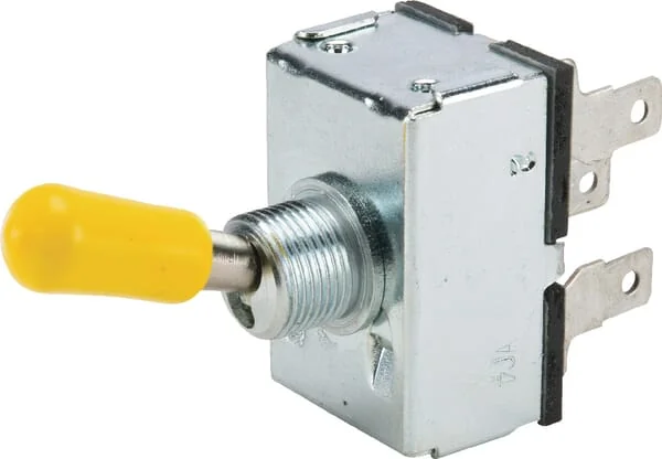 John Deere - AM39489 - Toggle/Rocker Switch