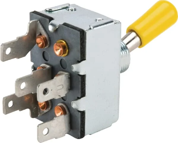 John Deere - AM39489 - Toggle/Rocker Switch