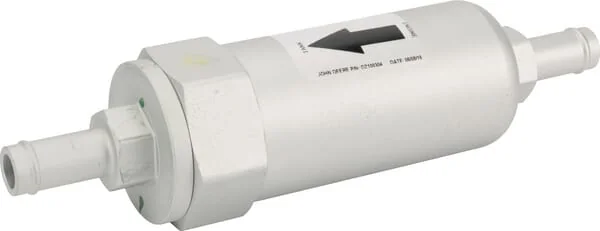 John Deere - DZ100304 - Inline Engine Coolant Filter