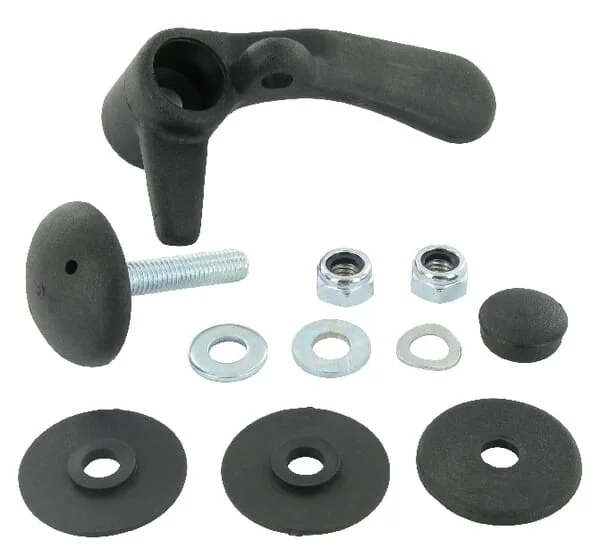 John Deere - HFP00200290 - Cab Rear Window Latch